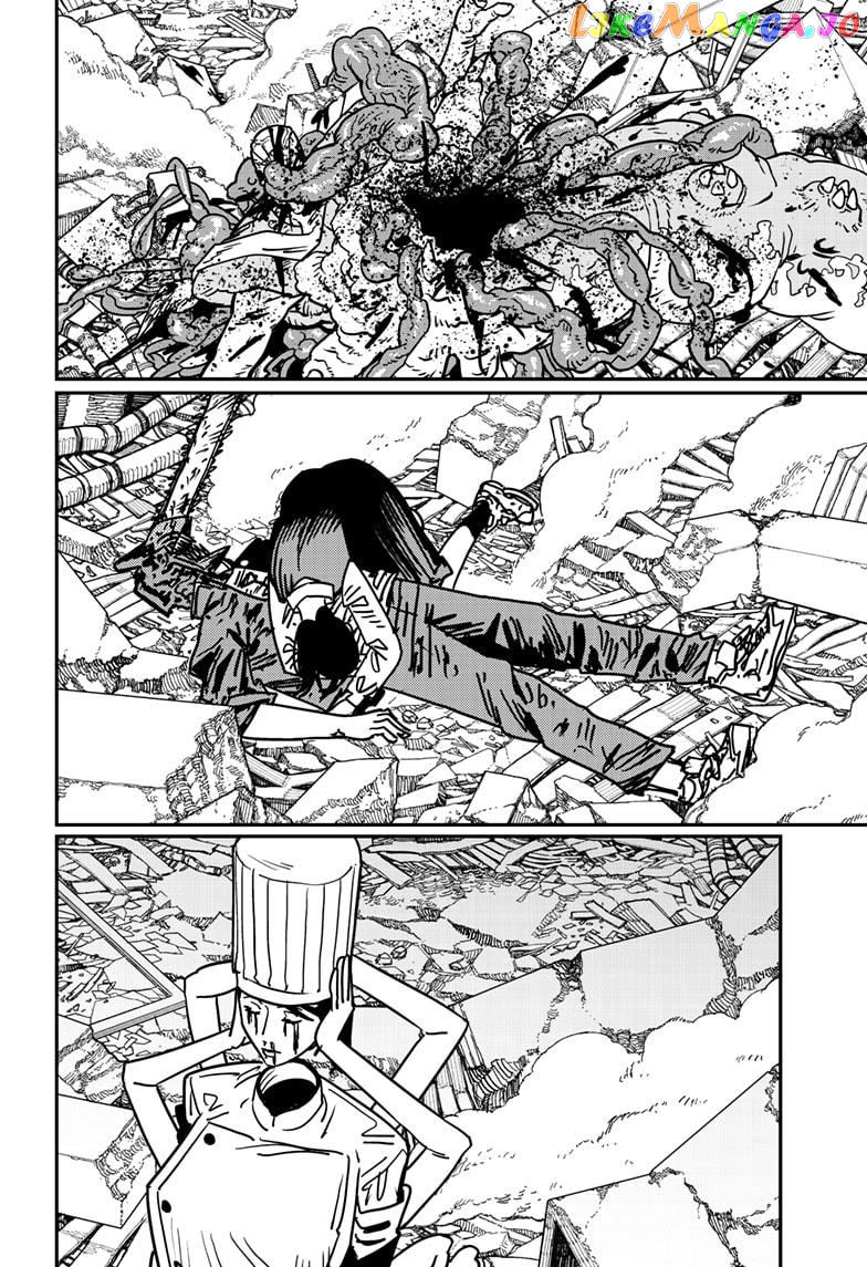 Chainsaw Man, Chapter 131 image 08